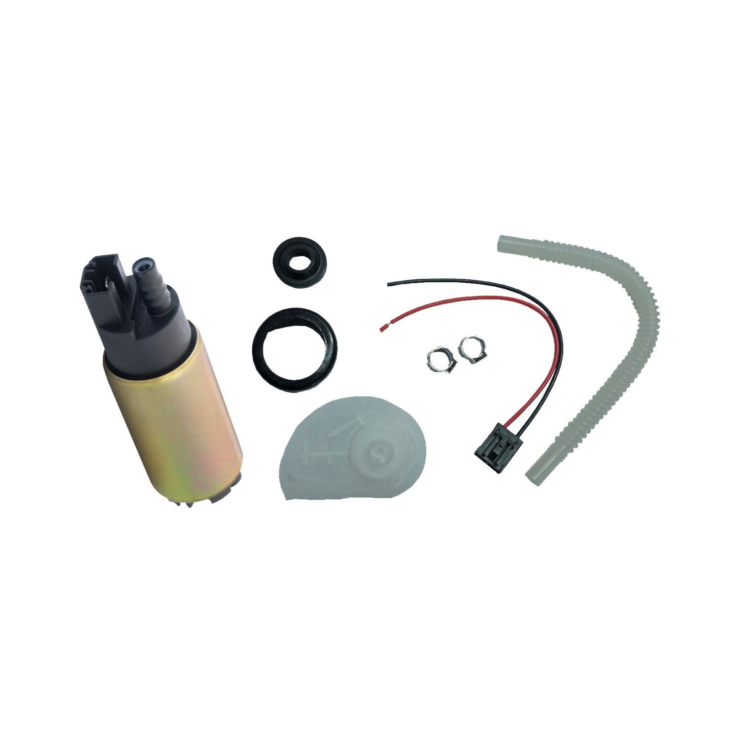 Bomba De Nafta Kit Volkswagen Gol 1.6 1.8 2.0